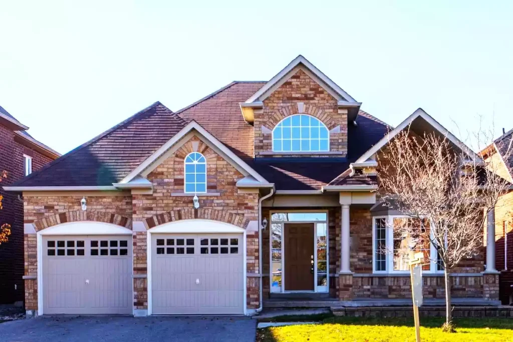 house exterior